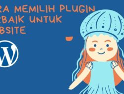 Cara Memilih Plugin Terbaik untuk Website WordPress