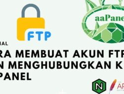 FTP aaPanel