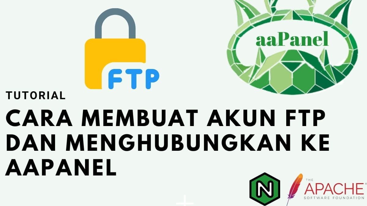 FTP aaPanel