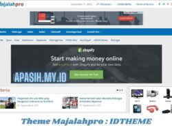 MajalahPro THeme