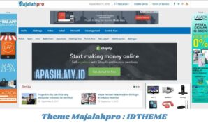 MajalahPro THeme