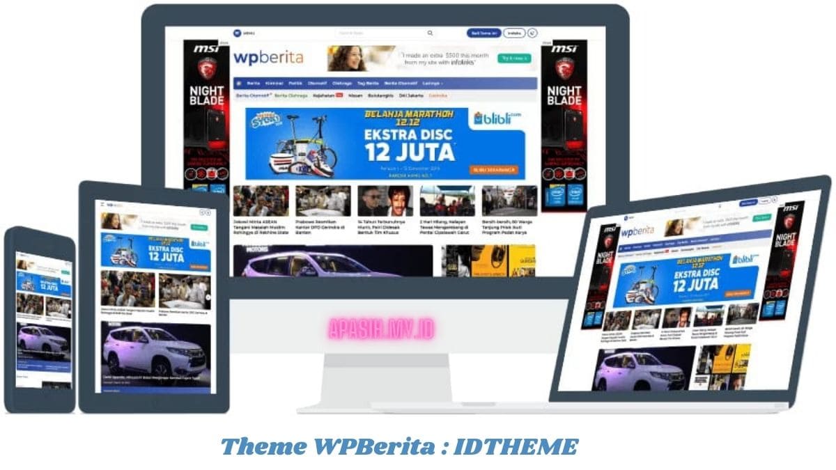 THEME WPBerita