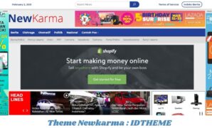 Theme Newkarma