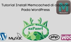 Tutorial install Memcached