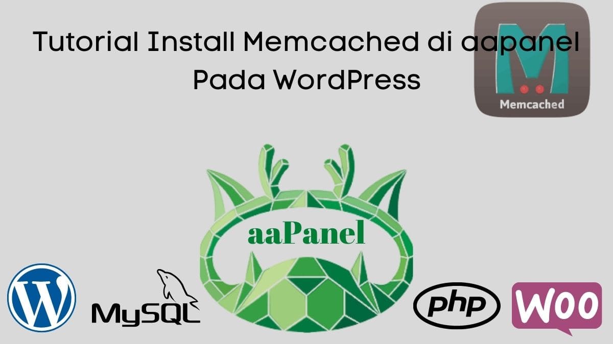 Tutorial install Memcached