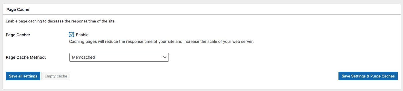 memcached 9