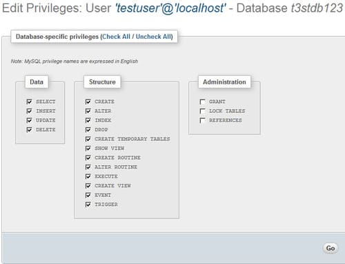 mysql 1