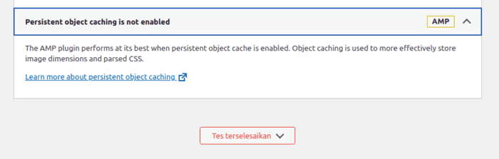 Gambar ini memiliki atribut alt yang kosong; nama berkasnya adalah Peringatan-Presistent-object-caching.png