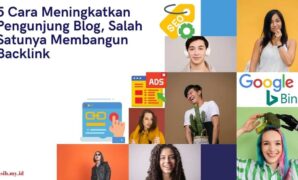 cara meningkatkan pengunjung blog