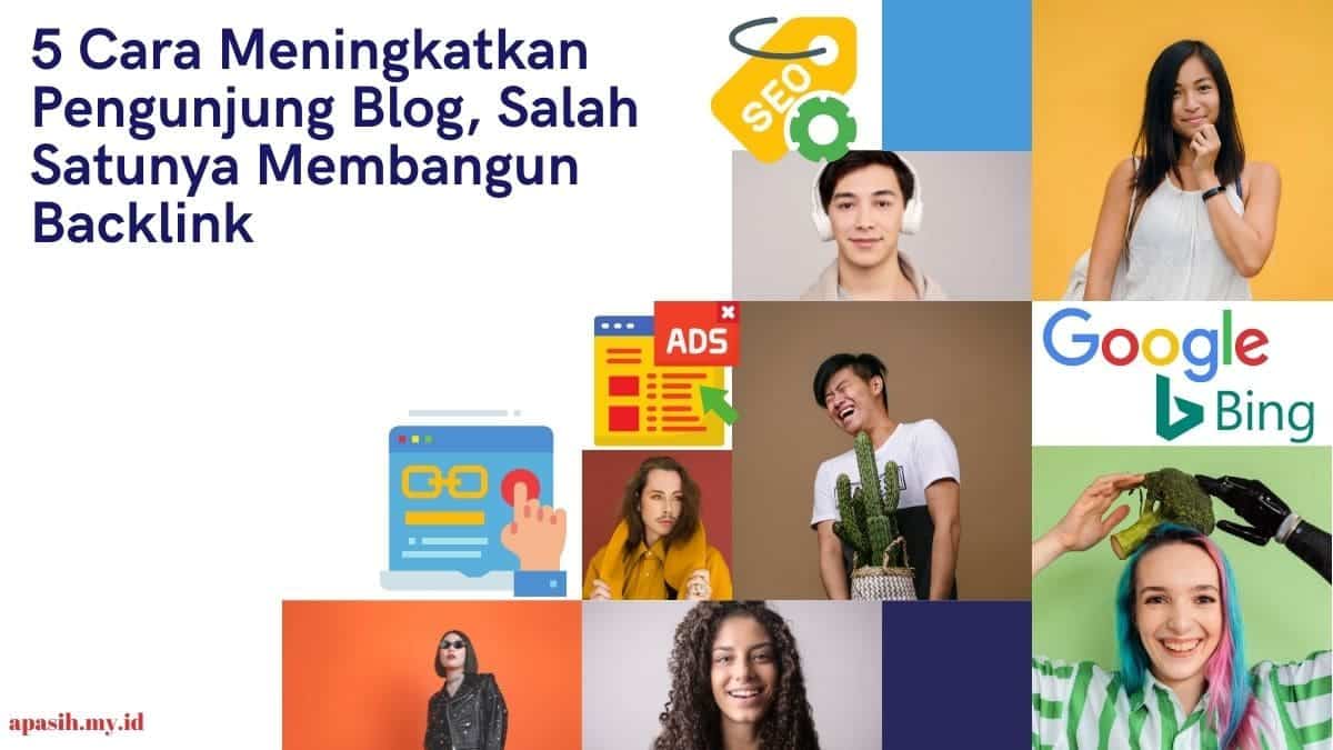 cara meningkatkan pengunjung blog