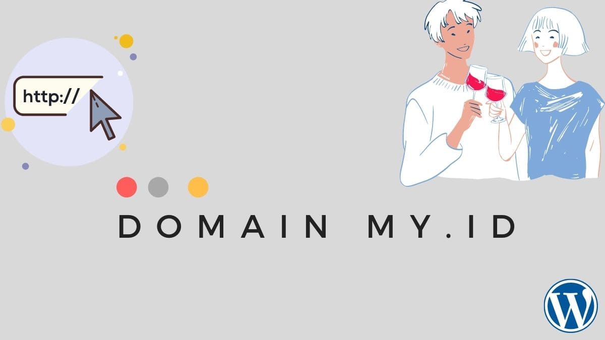 domain my.id