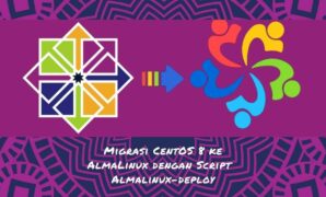 Migrasi CentOS 8 ke AlmaLinux dengan Script Almalinux deploy