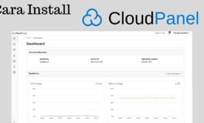 Cara Install CLoudpanel