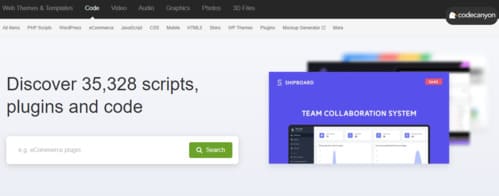 CodeCanyon