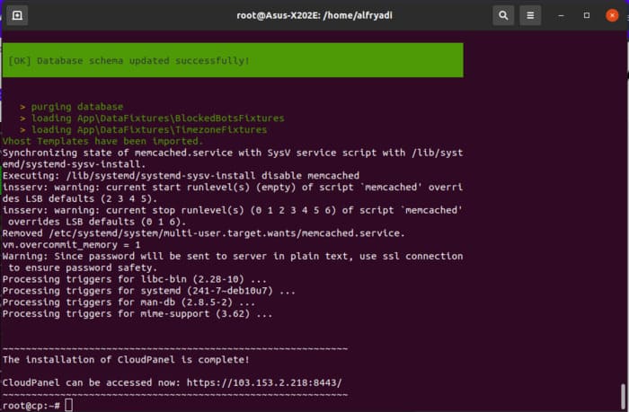 Install Cloudpanel,Cara Mudah Install Cloudpanel di Debian 10,Hanya Butuh 60 detik!