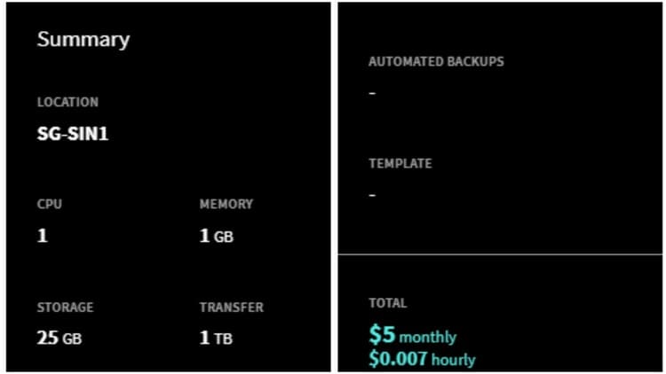 VPS upcloud